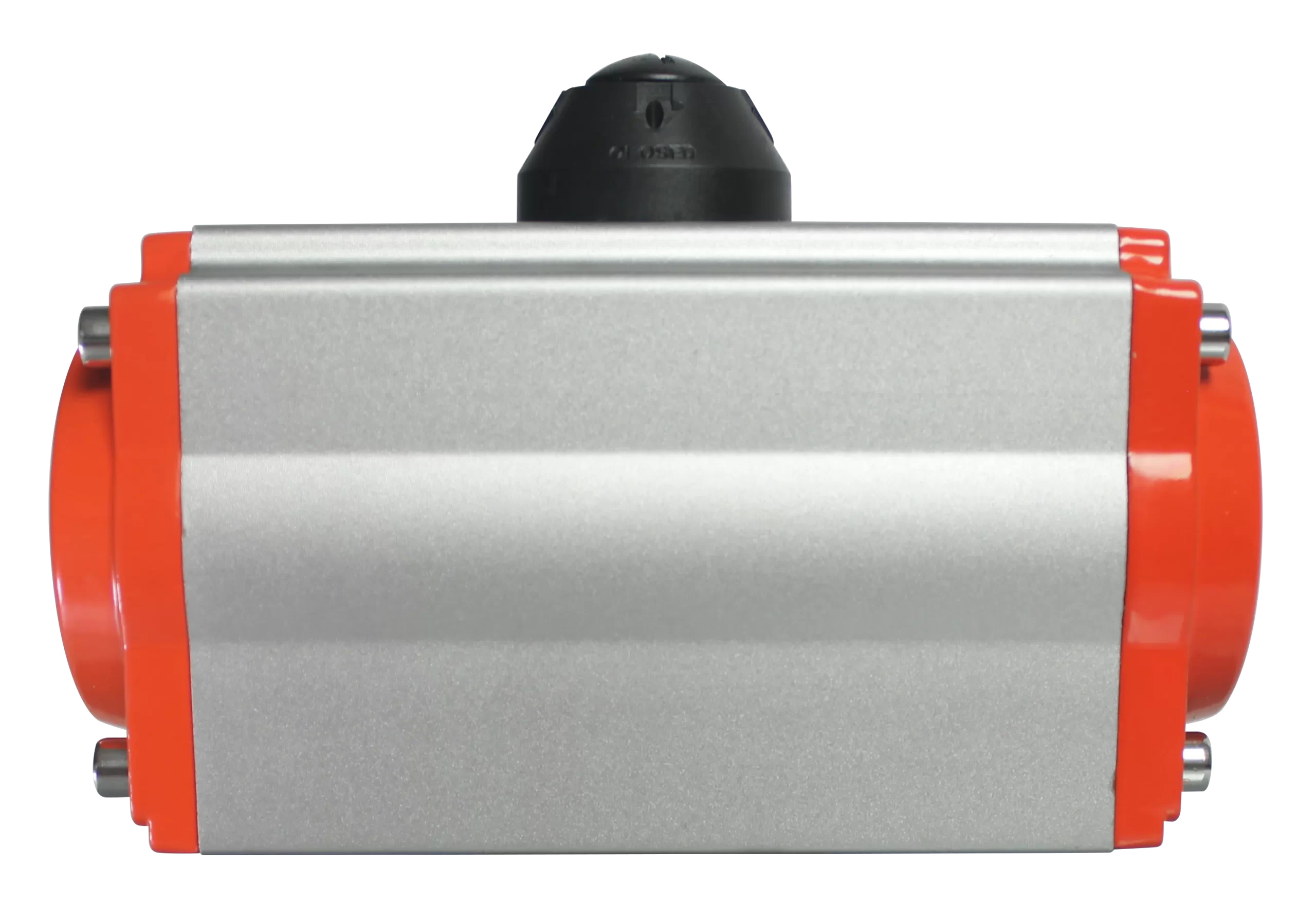 AT 시리즈 스프링 리턴 공압 액추에이터 - 비상 제어 실패 방지 4