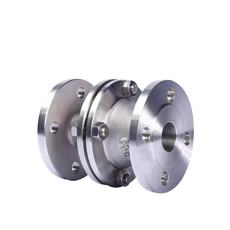 산업용 화염 차단기 3