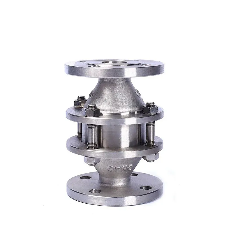 산업용 화염 차단기 5