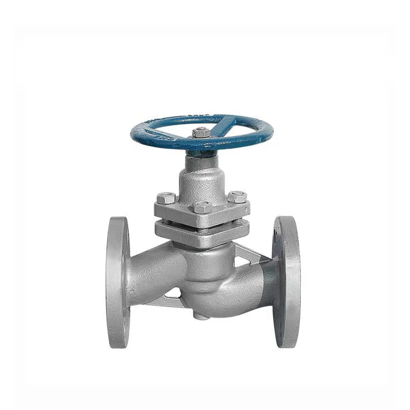 Válvula de pistón 1