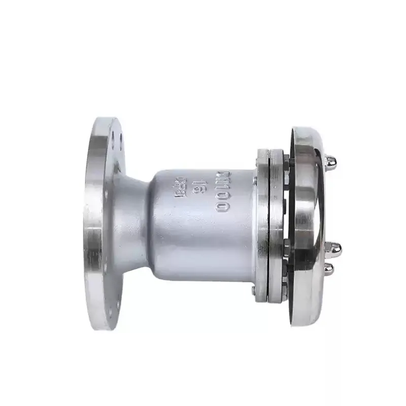 빠른 자동 공기 배출 및 흡입 밸브 1