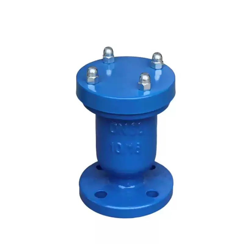 빠른 자동 공기 배출 및 흡입 밸브 2