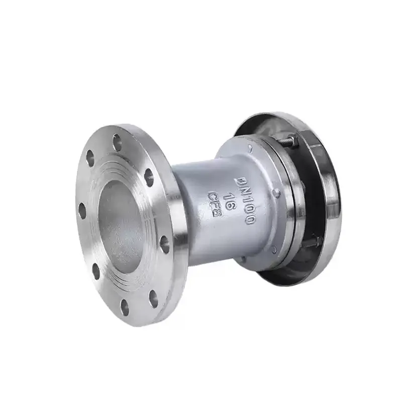 빠른 자동 공기 배출 및 흡입 밸브 3