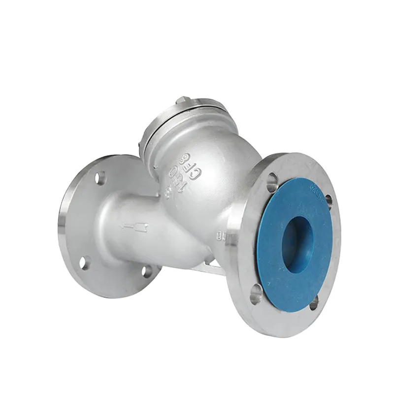 Stainless Steel Y Strainer4