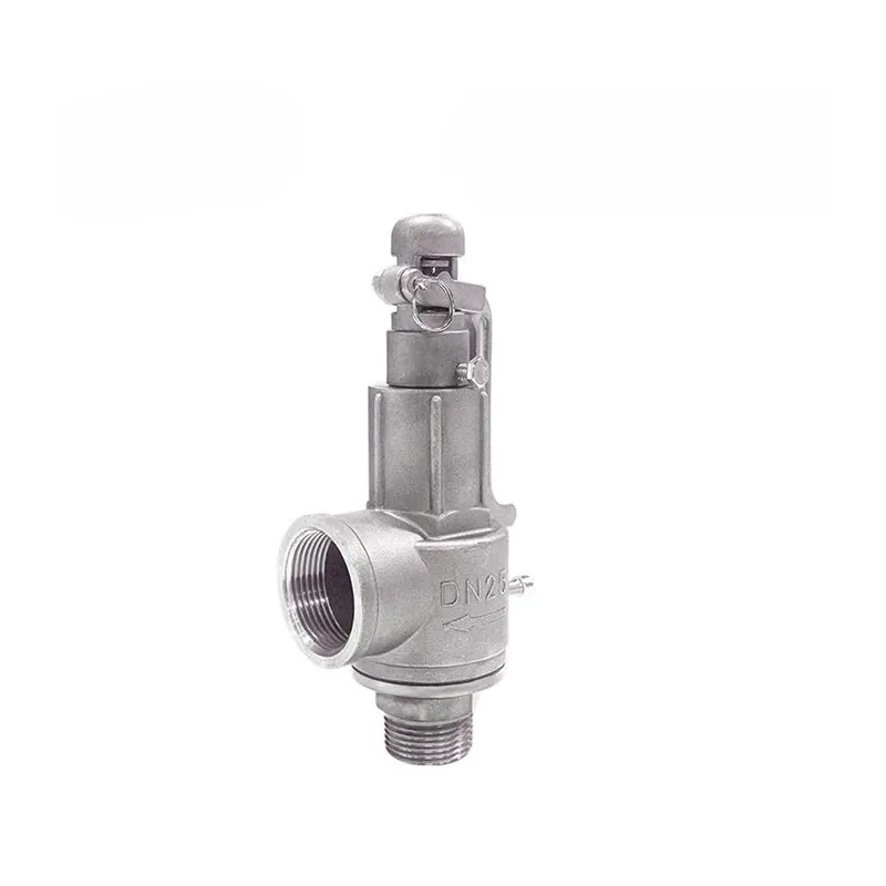 Stainless Steel Safety Valve3