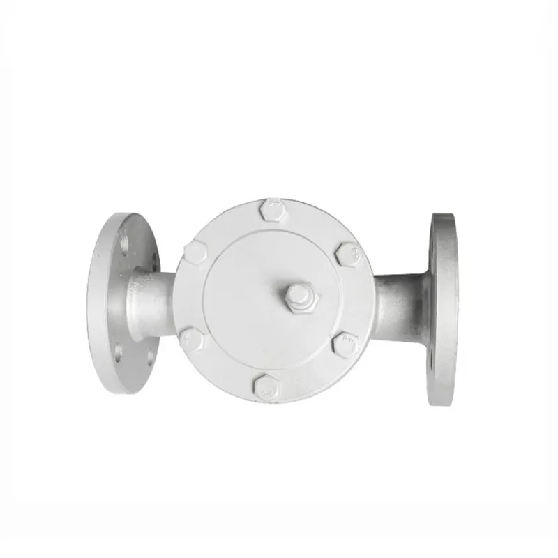 Free Float Steam Trap6