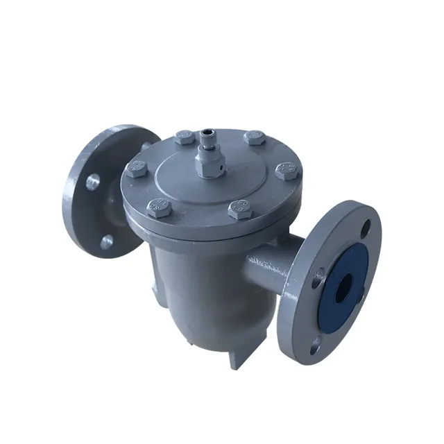 Cast Steel Free Float Steam Trap9