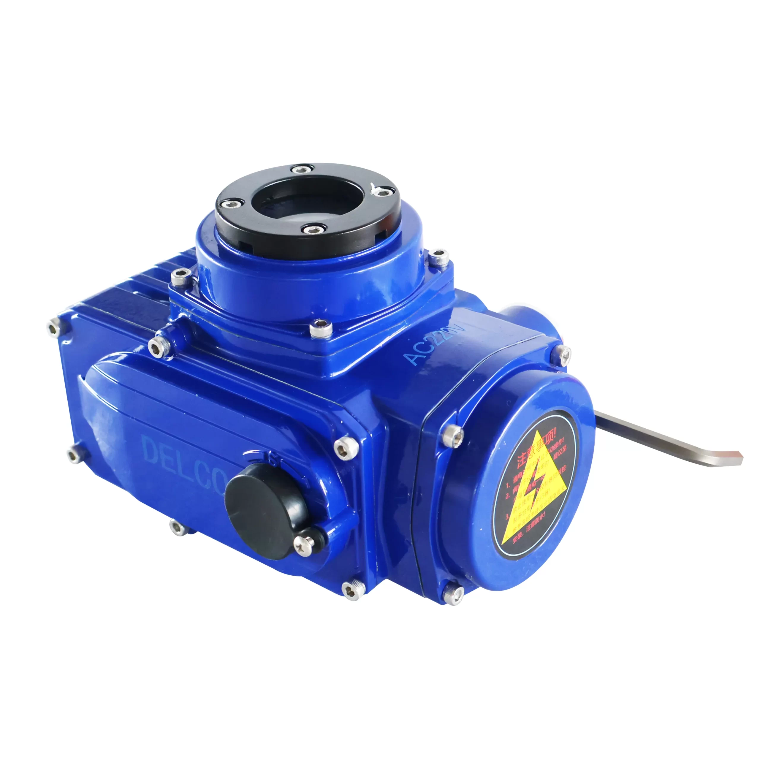 DELCO DKS-IP67 Electric Actuator 1