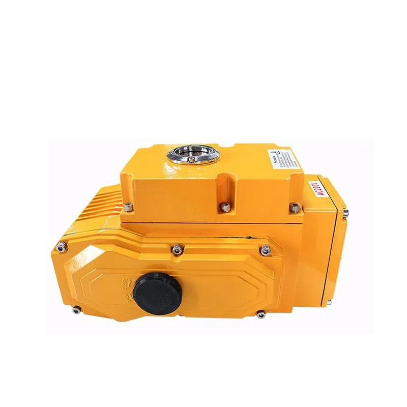 DELCO Small Electric Multi-Turn Actuator 3