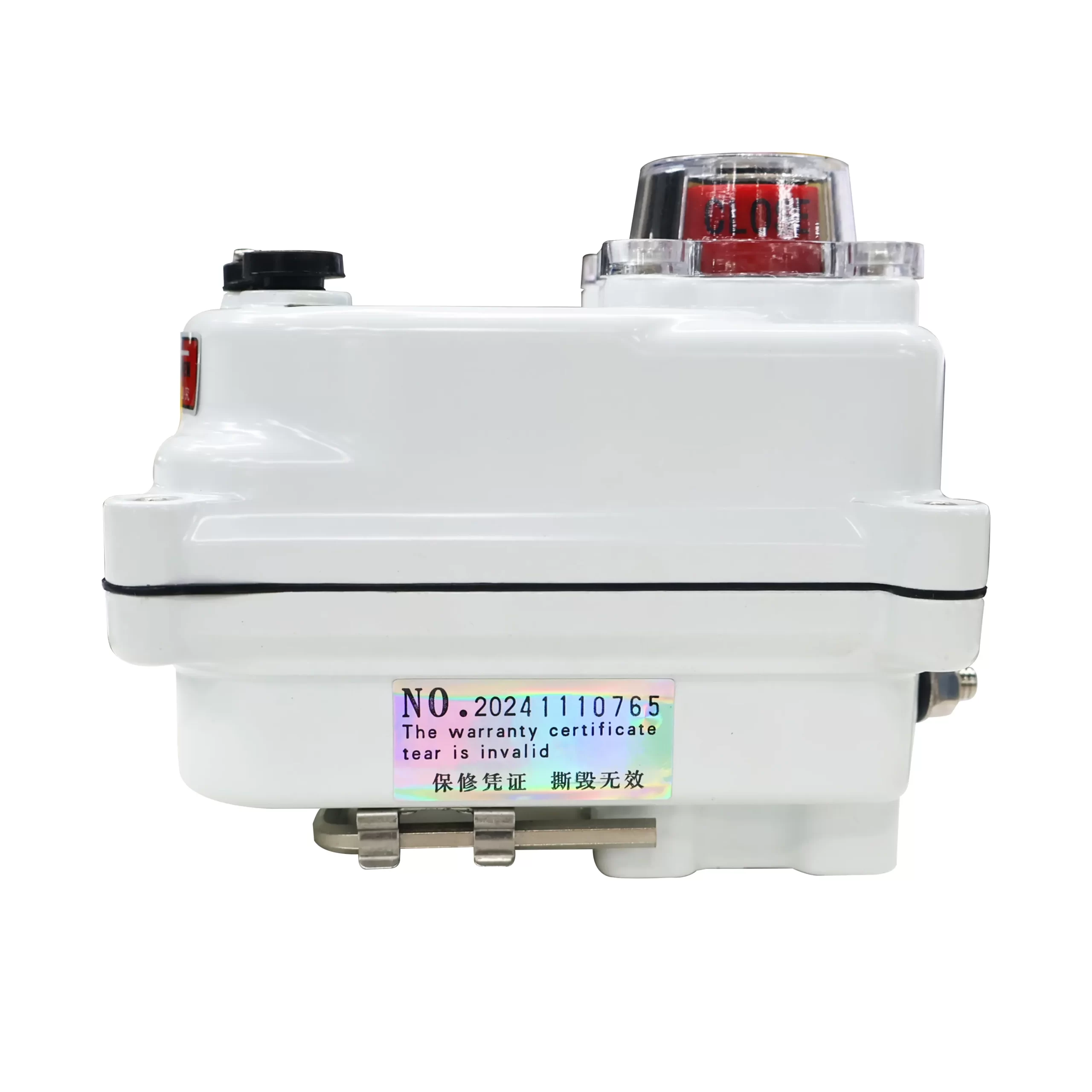 DK03 Series Small Electric Actuator 3