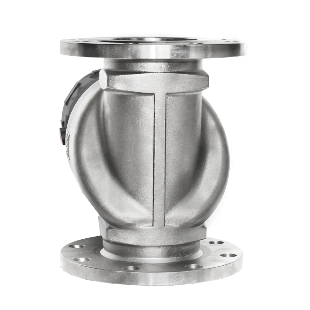 DK17E Pneumatic Shuttle Valve 3