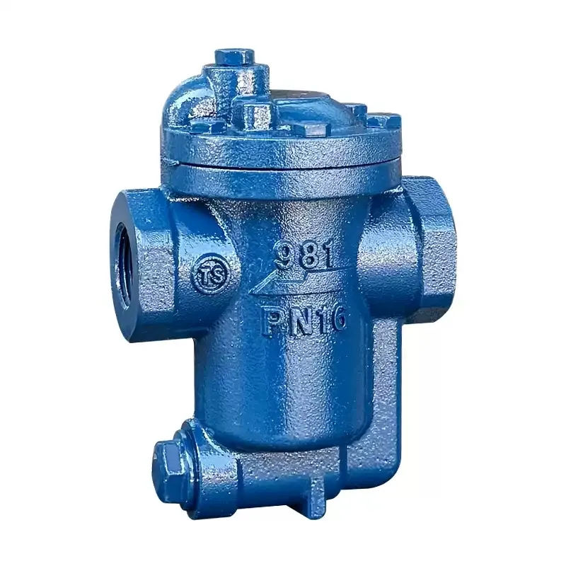 inverted bucket steam trap2