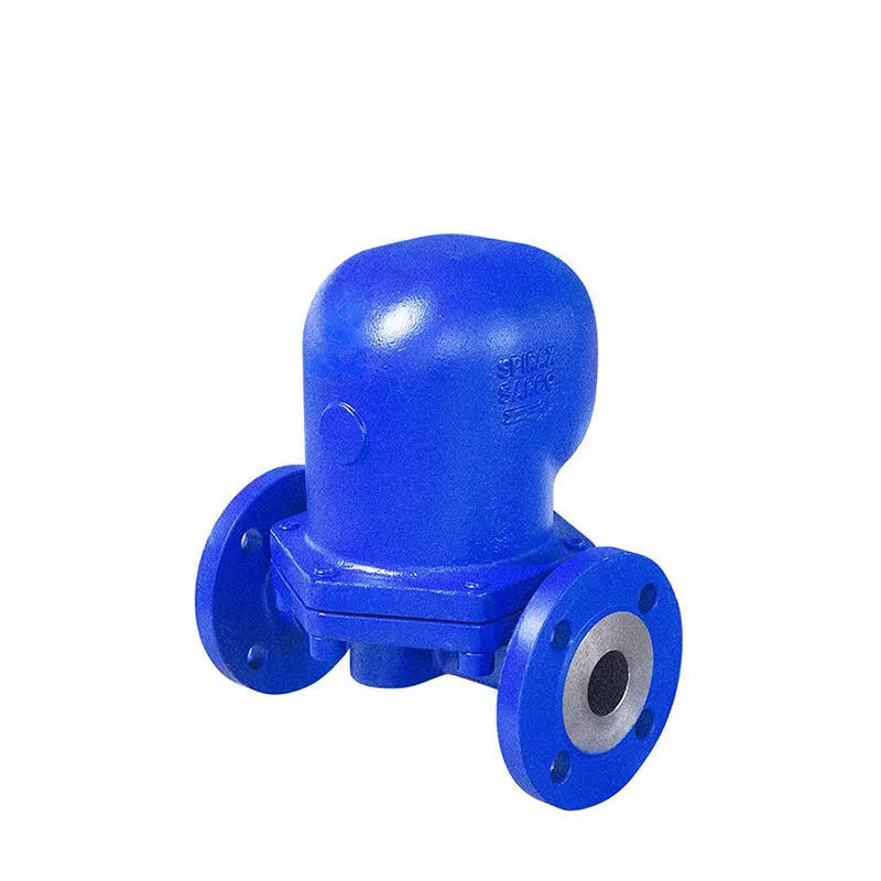 FT43H lever assisted float steam trap3