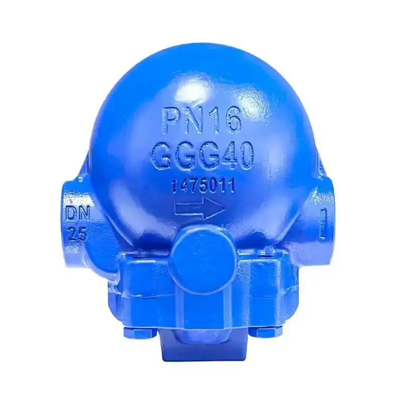 FT44-10 lever ball float steam trap4
