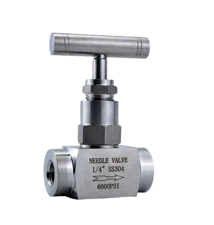 Manual Needle Valve 2