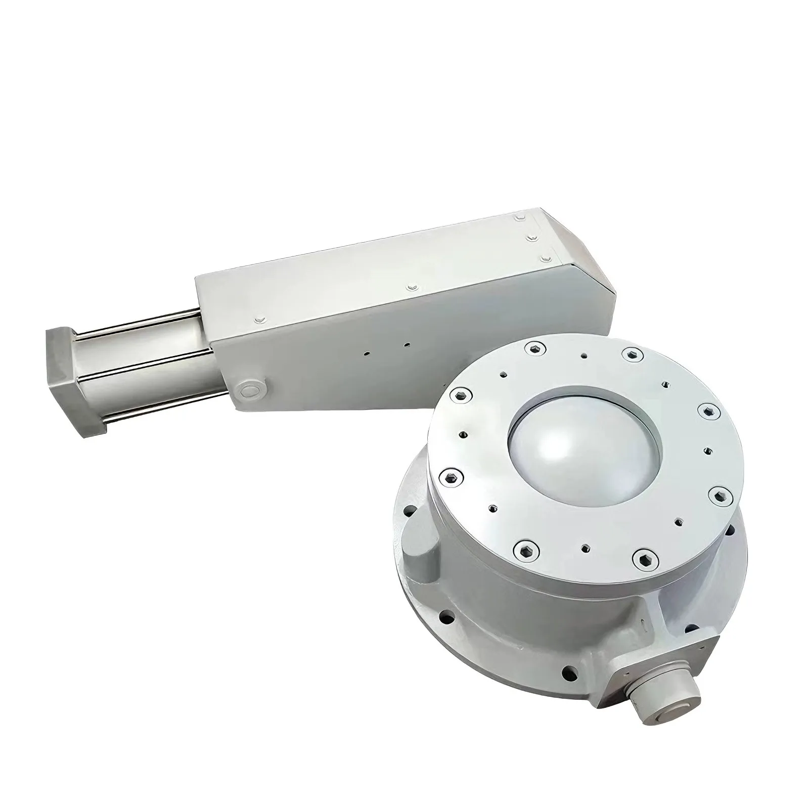 Pneumatic Inflatable Spherical Dome Valve 4