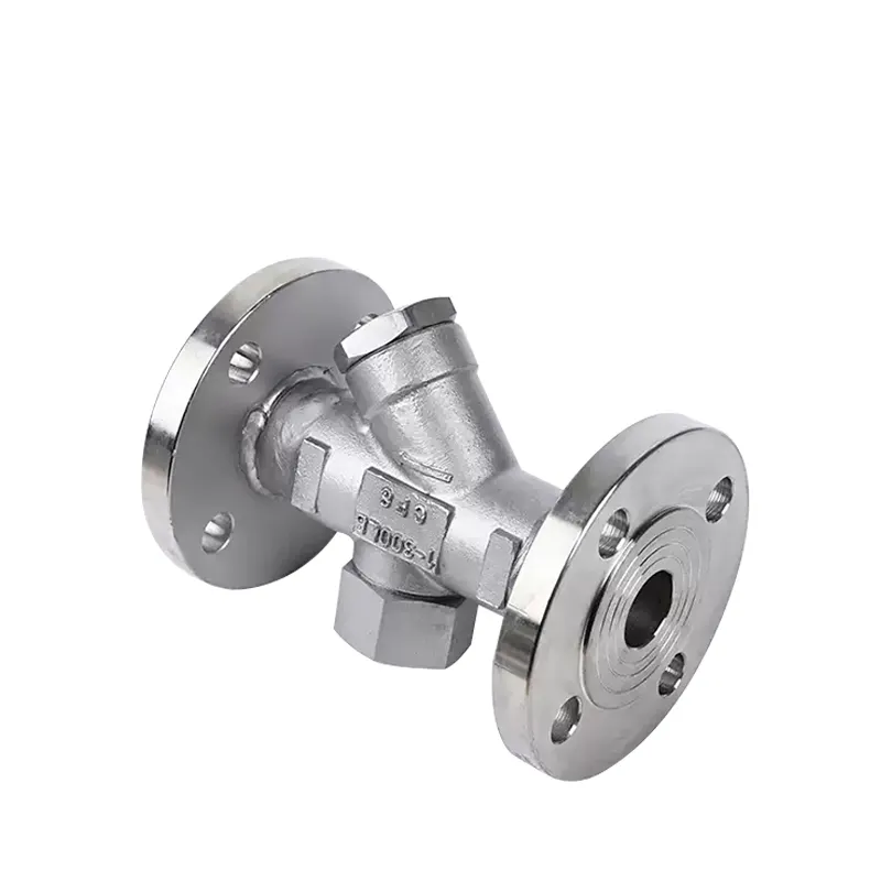 stainless steel thermodynamic steam trap1