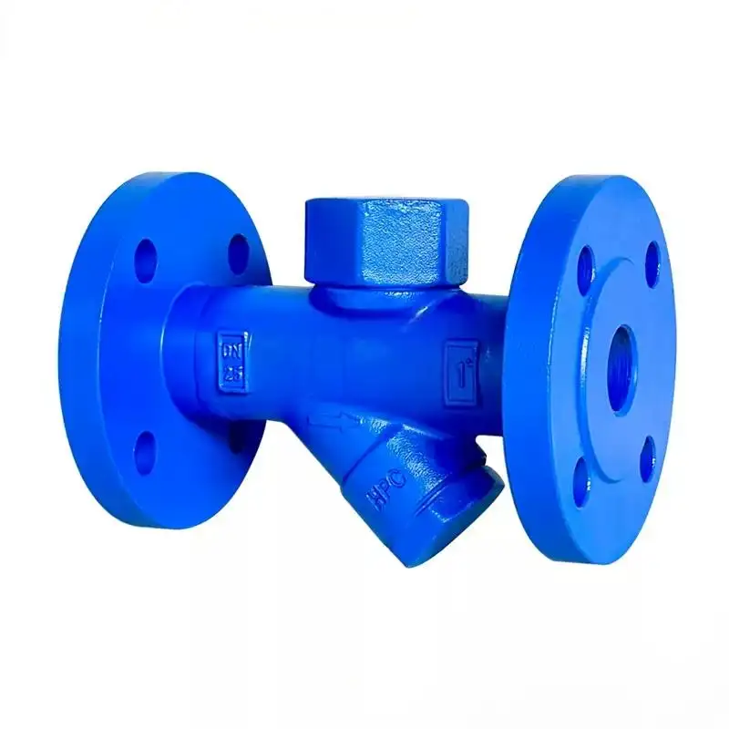 cast steel thermodynamic steam trap4
