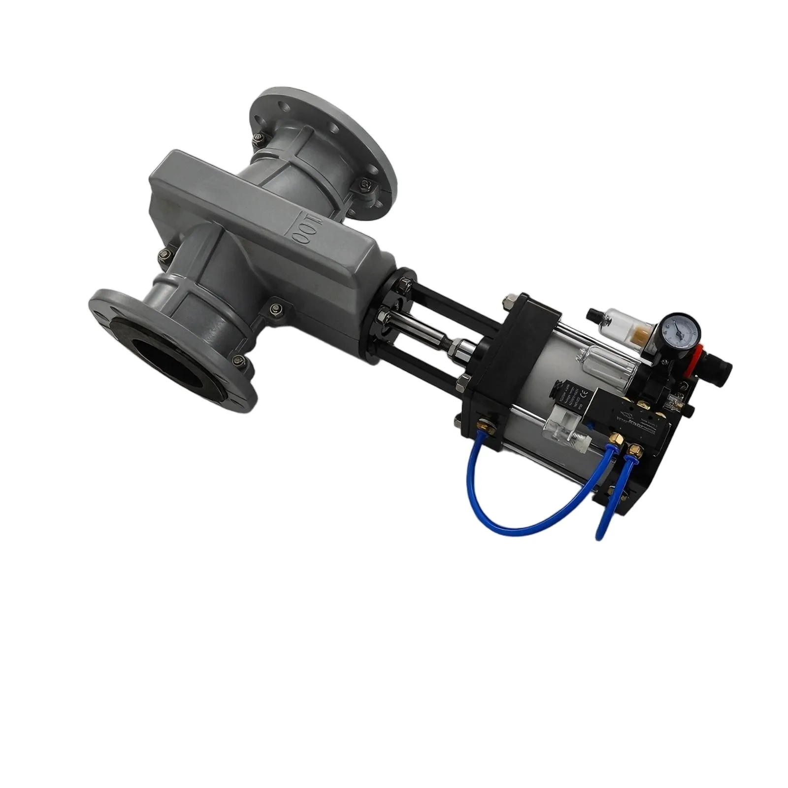 Pneumatic Pinch Valve (2)