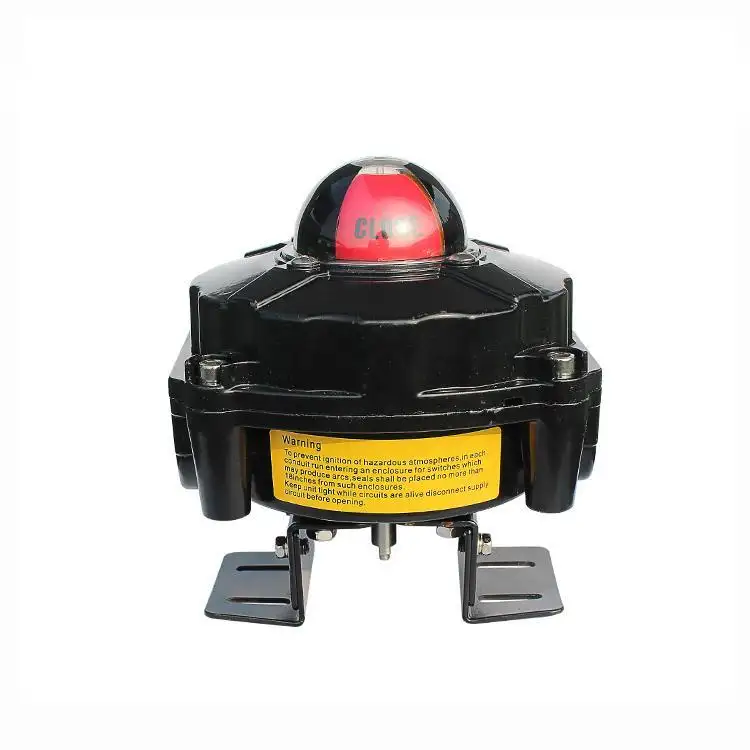 Explosion-Proof Valve Monitor (APL-410N) - Ex d IIB T6 Certified