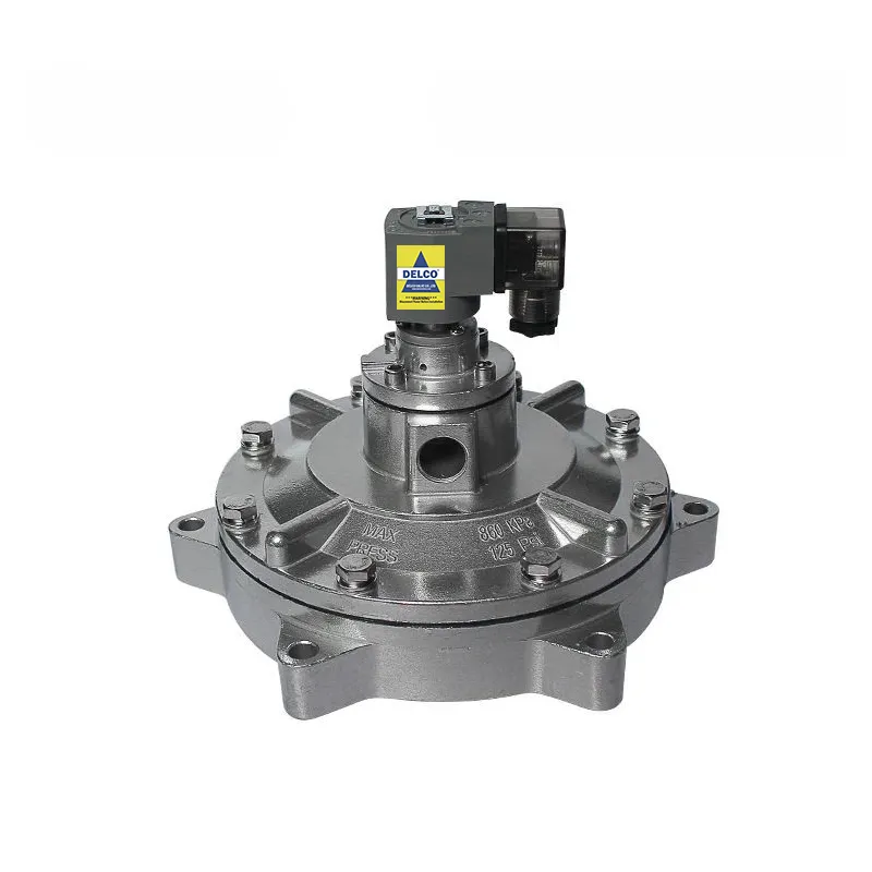 DMF-Y Submerged Pulse Solenoid Valve