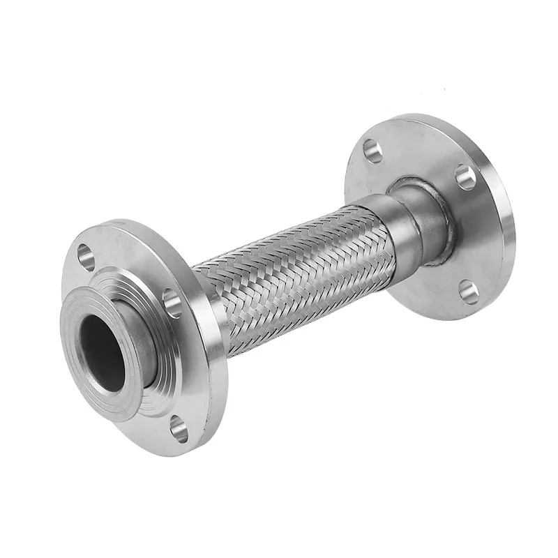 Braided Stainless Steel Metal Hose 2