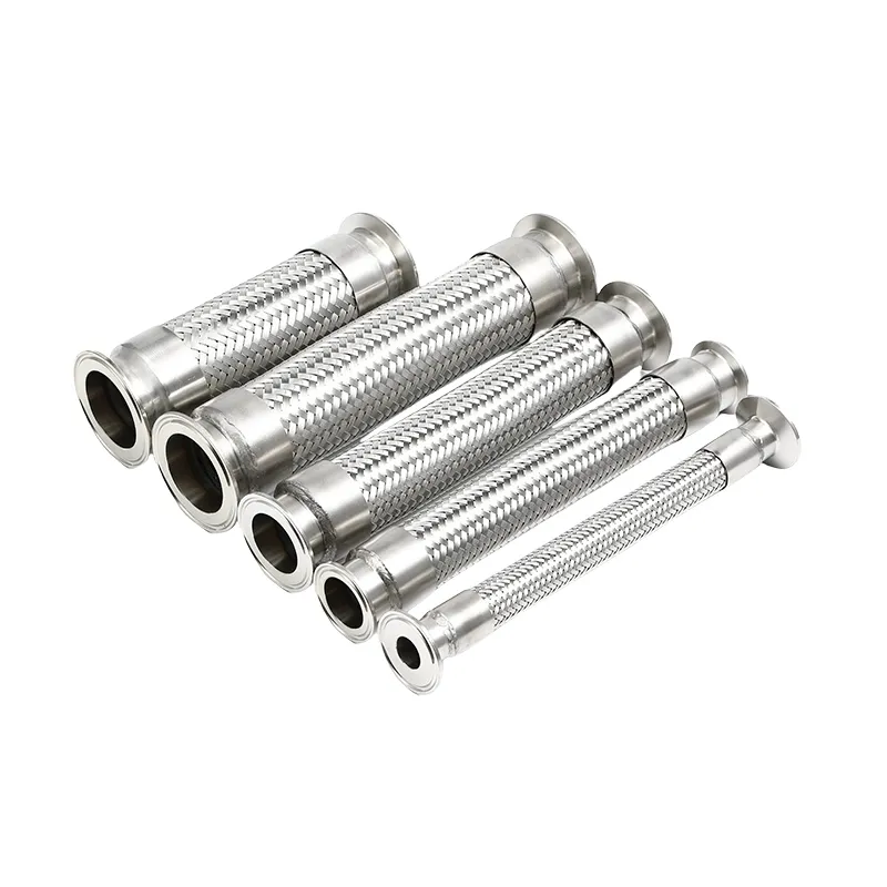 Stainless Steel Corrugated Hose 3