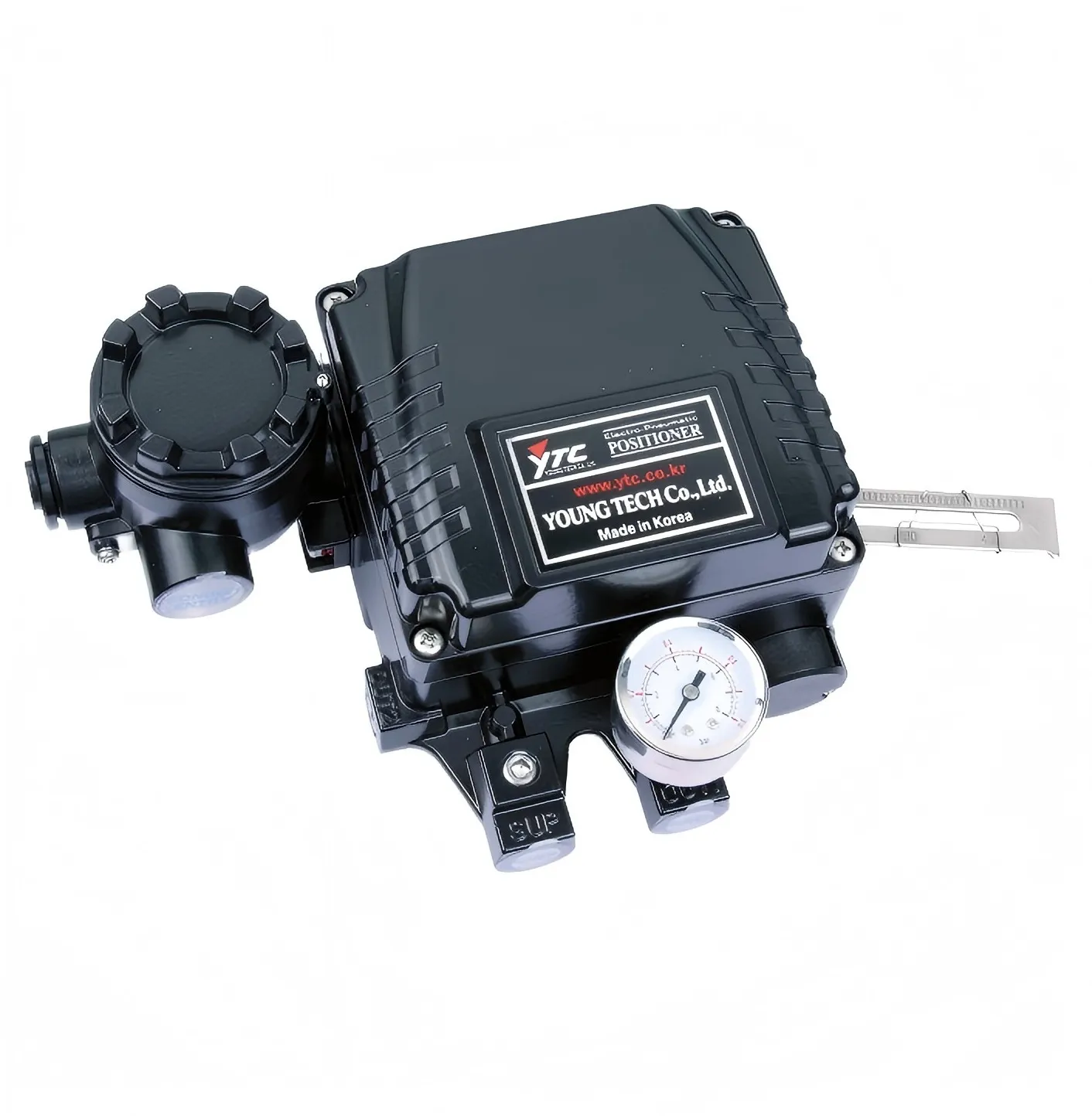 YT-1000 Electro-Pneumatic Positioner (4-20mA)