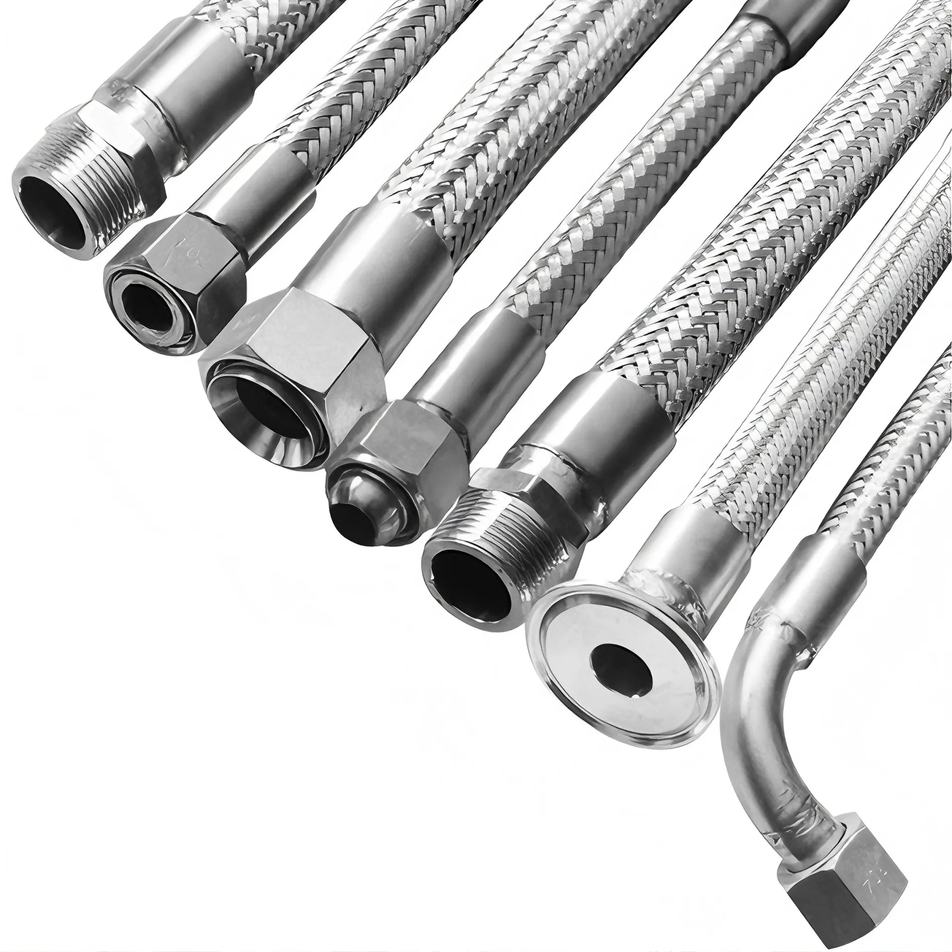 Stainless Steel Corrugated Hose 6